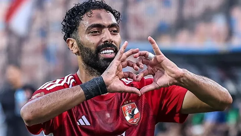 الشحات بعد تجديد عقده مع الأهلي: لم أتخيل يومًا الرحيل عن التتش