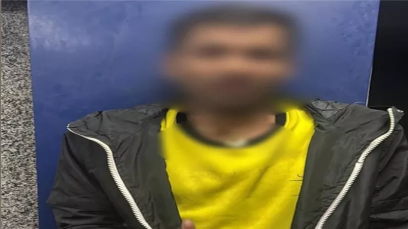 القبض على صاحب تريند إنتش وإجرى بعد أدائه حركات إستعراضية أعلى كوبرى 