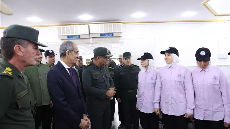 وزير الاتصالات: هدفنا تنفيذ رؤية الرئيس في إعداد جيل من الكوادر الشابة الرقمية