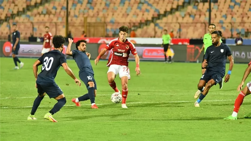 موعد مباراة الأهلي وإنبي في كأس عاصمة مصر 2025.. والقنوات الناقلة