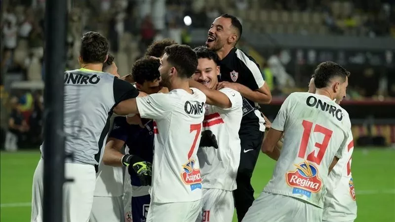 المشاغب والسعيد.. 9 غيابات تضرب الزمالك قبل مواجهة المصري بالكونفدرالية