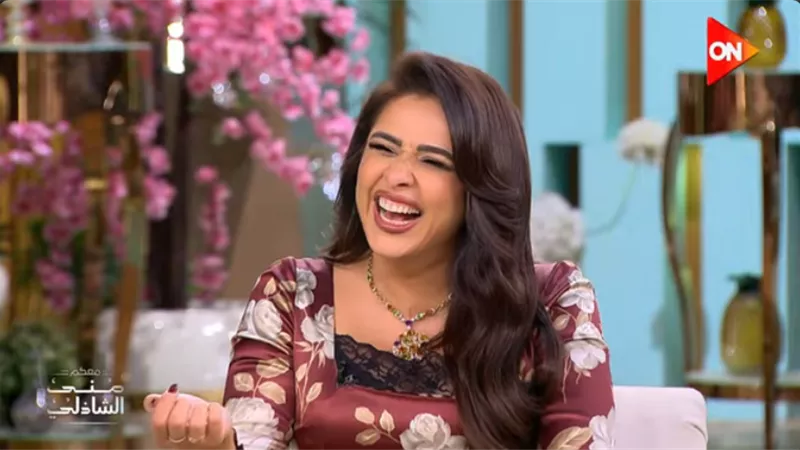 «حبيت نفسي أخيرًا».. ياسمين عبدالعزيز تحكي عن أهم قرار في حياتها|فيديو 