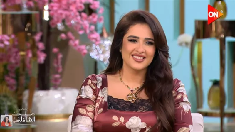 ياسمين عبد العزيز: أهم حاجتين في حياتي دلوقتي ولادي وشغلي|فيديو 