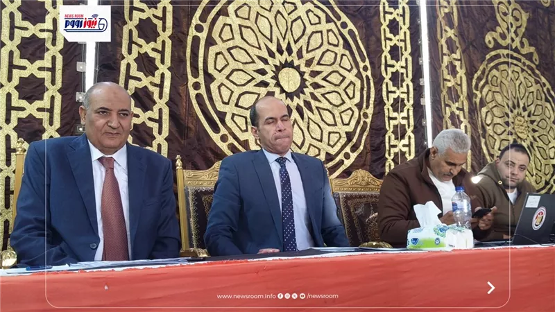 ننشر نتيجة الحصر العددي للانتخابات بالدائرة الثالثة بالفيوم 