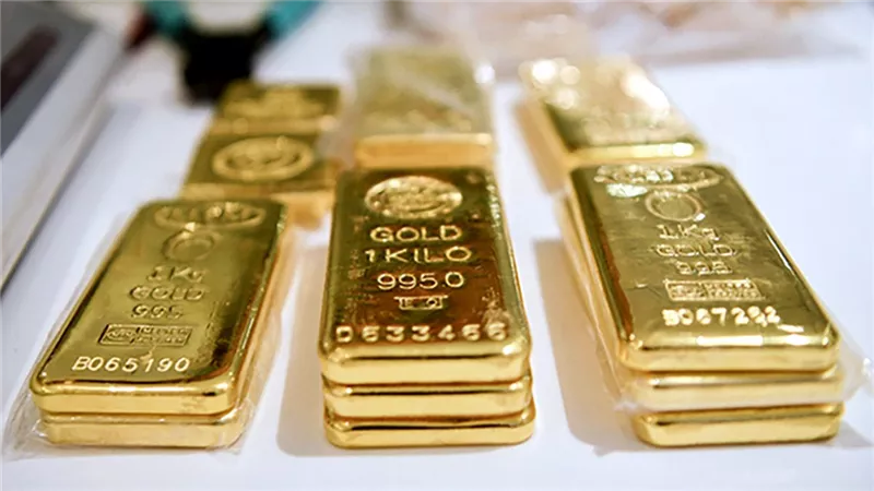 وصلت لكام؟ .. تعرف على سعر سبيكة ذهب 10 جرام BTC اليوم 