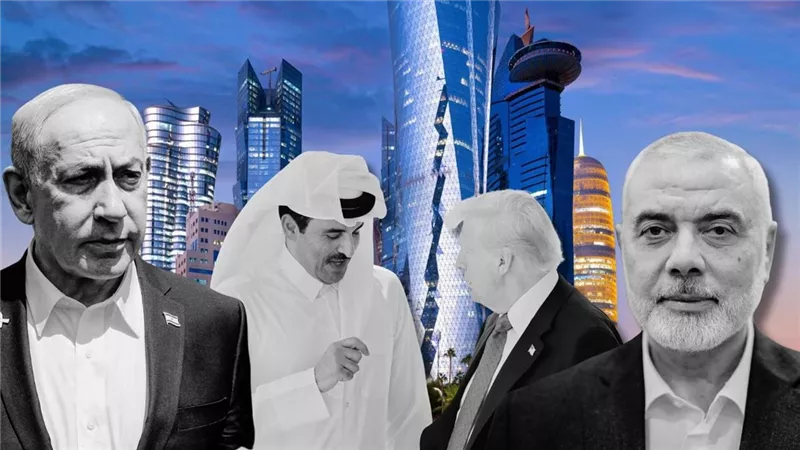 إعلام عبري: قطر تحاول تدمير علاقة إسرائيل بالولايات المتحدة