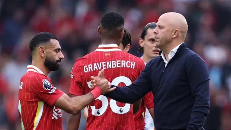 أهداف وملخص مباراة ليفربول ومارسيليا الشوط الأول بدوري أبطال أوروبا 2025-26