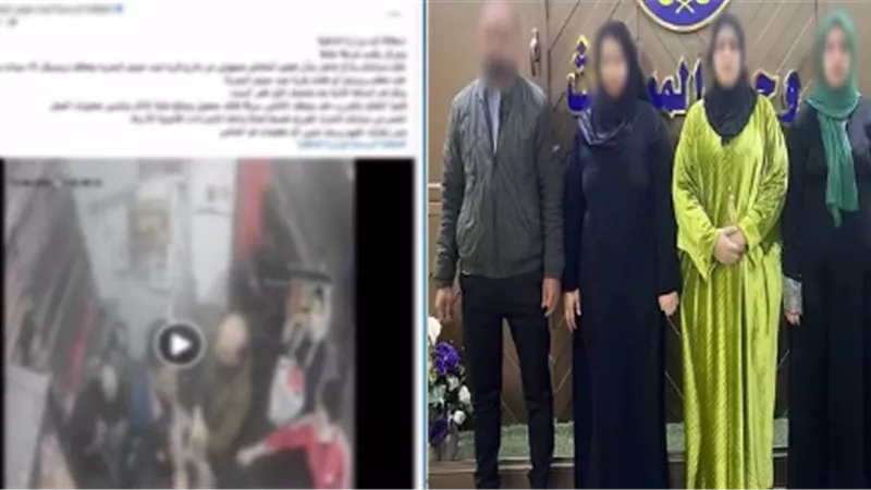 خلاف على ثمن الأكل.. ضبط 4 أشخاص اعتدوا على عامل مطعم في الغربية
