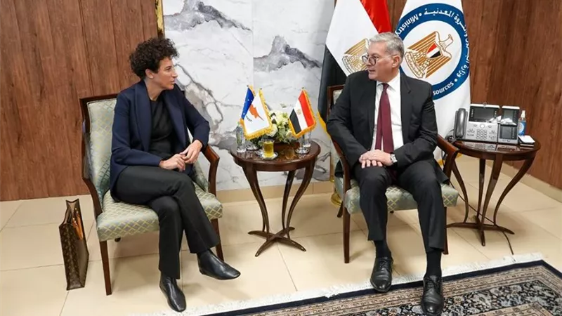 مصر وقبرص تتعاونان لتسريع مشروع الغاز المشترك شرق المتوسط