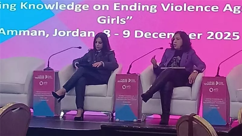 القومي للمرأة يشارك في جلستي عن الإعلام واستخدام البيانات حول العنف ضد النساء 