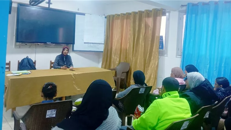 تنمية المهارات وترشيد الطاقة والمياه محور لقاء ندوة بدمياط