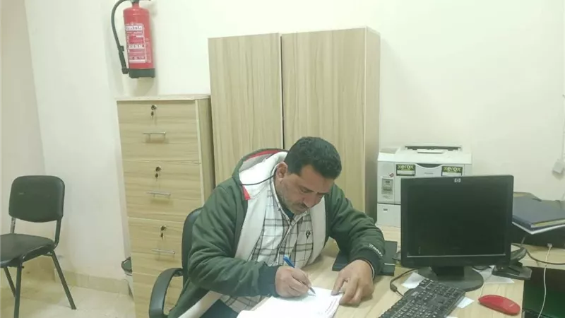 جولة متابعة لمراكز شباب كفر سعد لتعزيز الانضباط وتفعيل الأنشطة