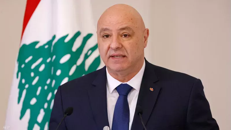 عون يجدد التأكيد: السلاح بيد الدولة والجيش على كامل الأراضي اللبنانية
