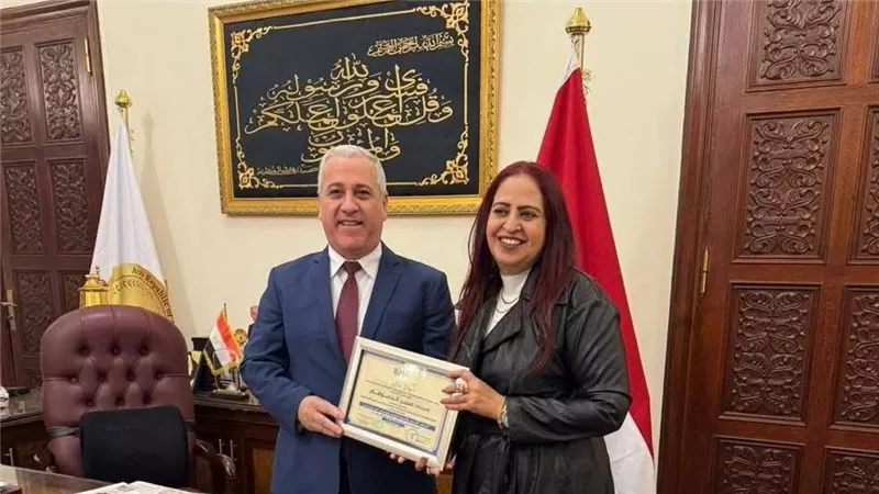 القومي للمرأة يهنئ مجلة «حواء» لفوزها بجائزة أفضل مجلة مصرية ذات محتوى هادف