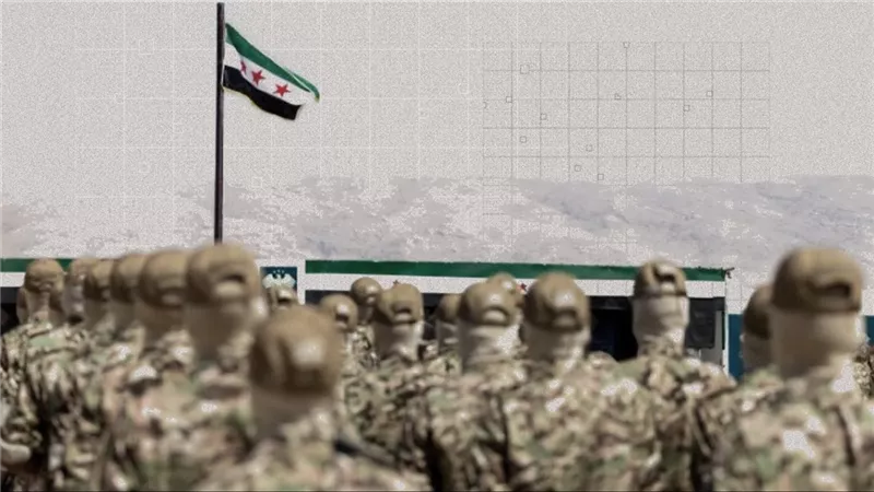 مقتل عنصر من الدقاع السورية جراء إطلاق نار نفذه مجهولون في حلب
