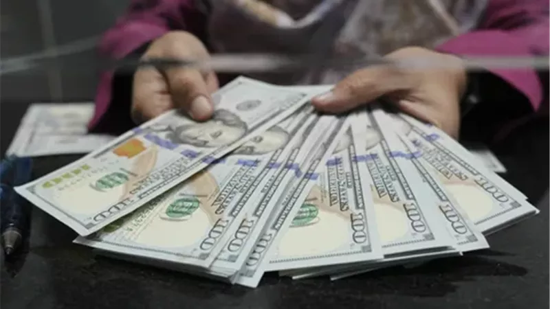 سعر الدولار مستقر عند 47.6 جنيه للبيع في البنوك المصرية