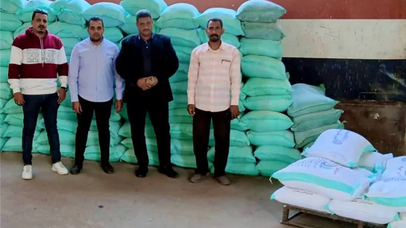تكثيف الحملات التموينية بسوهاج وضبط مخالفات متنوعة في كافة الأنشطة