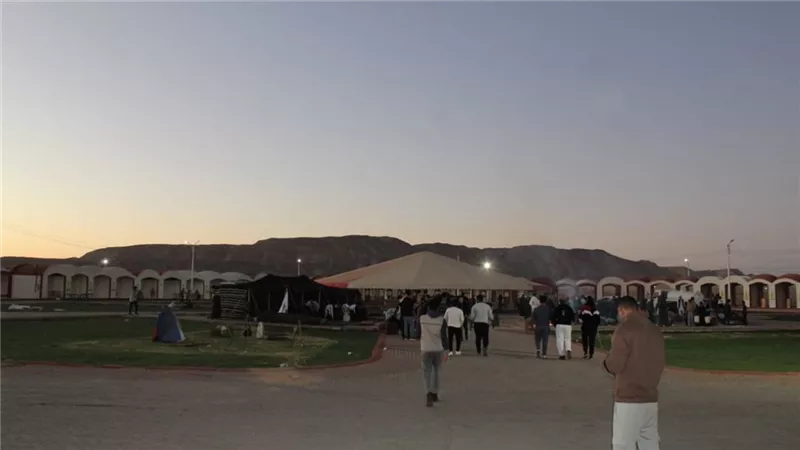 برعاية وزير الشباب .. انطلاق منافسات مهرجان الوادي الجديد للرياضات التراثية