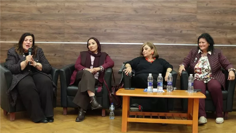 دور الدبلوماسية في مواجهة العنف ضد المرأة.. لقاء جديد في القومي للمرأة