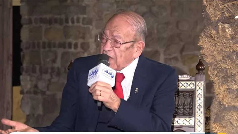 وسيم السيسي: الزئبق الأحمر مجرد خرافة ومكانش موجود|فيديو