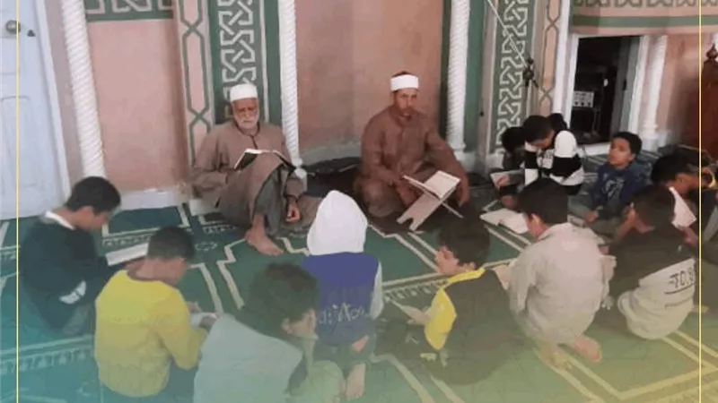 أوقاف الدقهلية تعقد مقارئ الجمهور بـ(165) مقرأة في مساجد المديرية