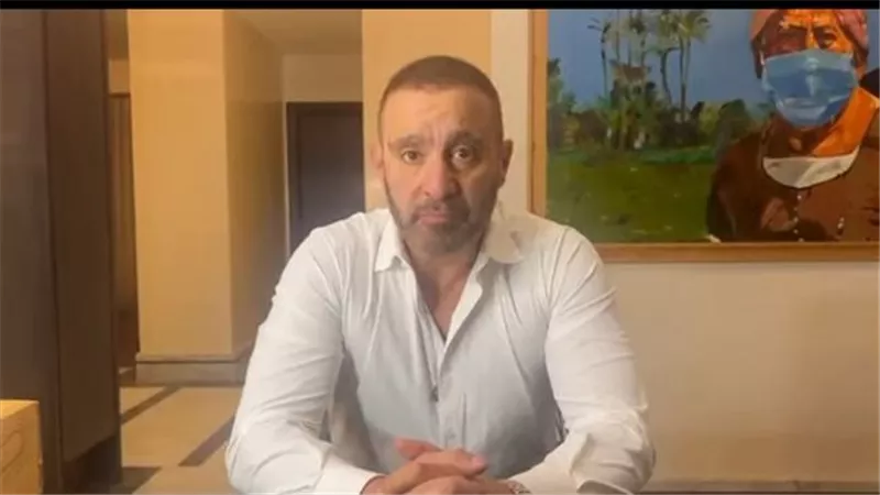 راجعوا تاريخ محمد صلاح.. أحمد السقا يوجه رسالة لإدارة نادي ليفربول