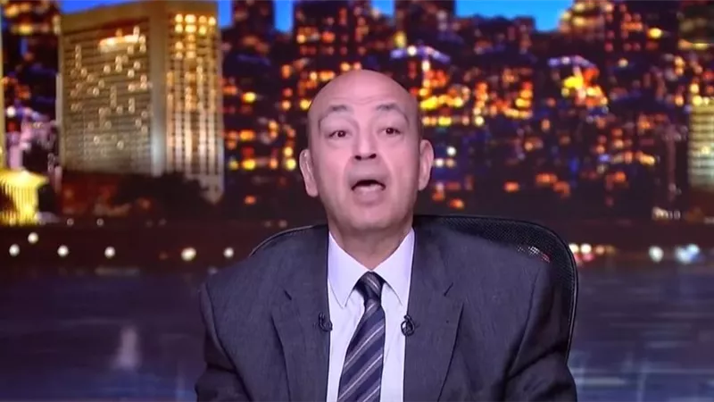 عمرو أديب: البرلمان أمل كبير لمشاركة المواطنين السياسية|فيديو 