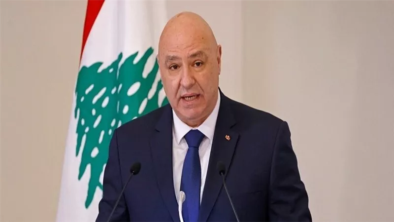 عون يتهم حزب الله بمحاولة إسقاط دولة لبنان لصالح إيران