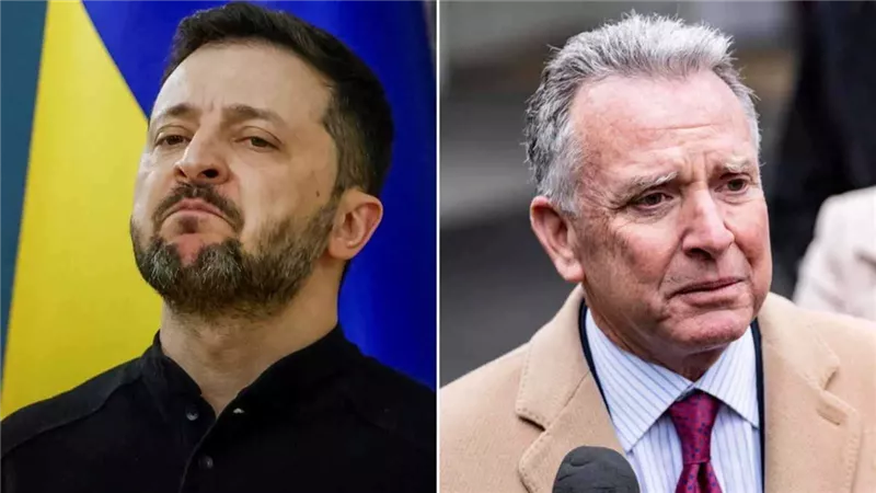 لمناقشة خطة السلام بأوكرانيا.. ويتكوف يلتقي زيلينسكي وقادة أوروبيين في برلين