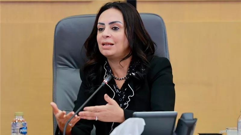 وزيرة التضامن تلتقي رئيس الطائفة الإنجيلية لبحث نتائج مبادرة 