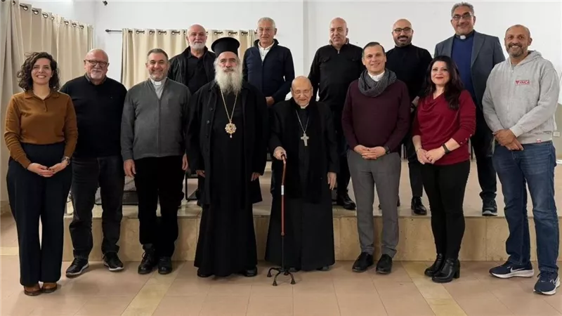 «كايروس فلسطين» يناقش حصاد 2025 ويؤكد مواصلة العمل من أجل العدالة