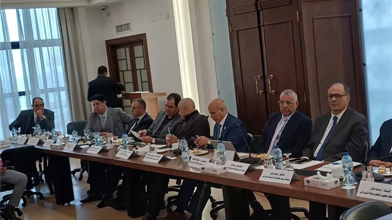 العرجاوي: اجتماع موسع بالغرفة التجارية يستعرض تطوير منظومة الجمارك