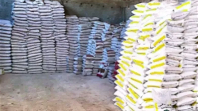 سقوط مصنع “بير السلم” بالغربية لتصنيع الأسمدة والمخصبات الزراعية المغشوشة