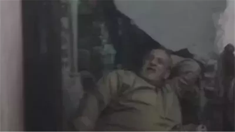 أمن كفر الشيخ يكثف جهوده بعد تداول فيديو اعتداء أشقاء على شقيقهم المسن