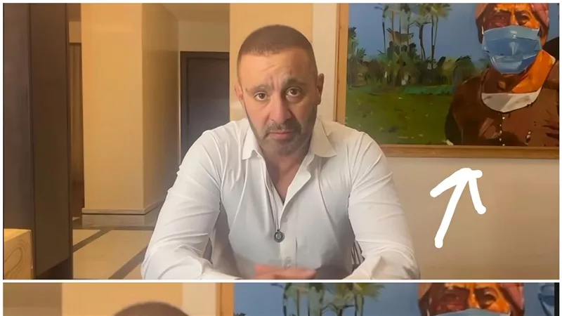 بعد إثارتها للجدل.. أحمد السقا: اشتريتها من مزاد أيام كورونا 