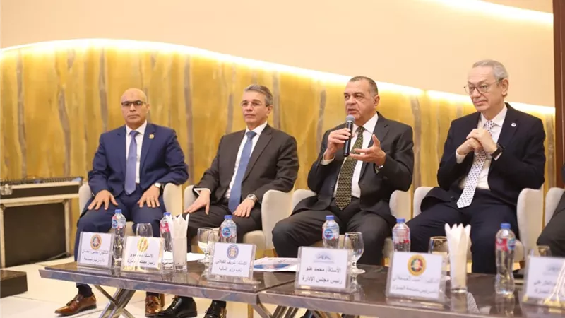 نائب وزير المالية: نسعى للتطور الجمركي المستمر لمواكبة تزايد التجارة المصرية