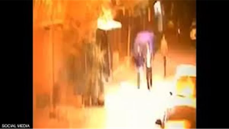 مفاجآة.. تفاصيل جديدة تُنشر لأول مرة في حادث انفجار عقار إمبابة| خاص