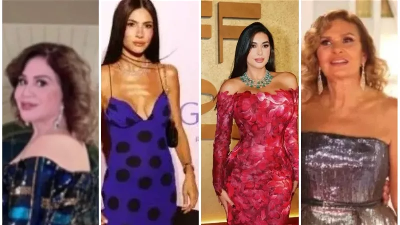 من الأناقة الكلاسيكية إلى الجرأة العصرية.. إطلالات النجمات خلال عام 2025