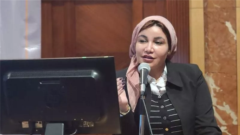 ندوة الحماية القانونية للمرأة من العنف الإلكتروني” بمكتبة الإسكندرية 