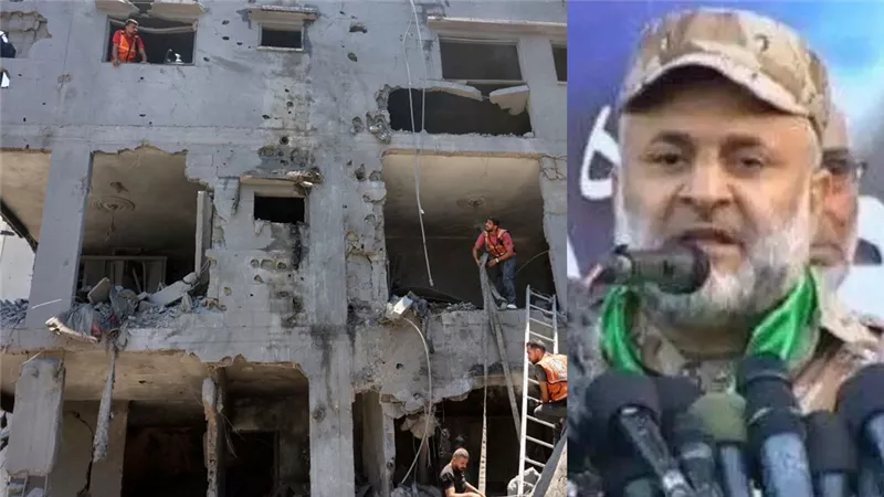أكسيوس: إسرائيل تجاوزت أمريكا في اغتيال القيادي رائد سعد في غزة