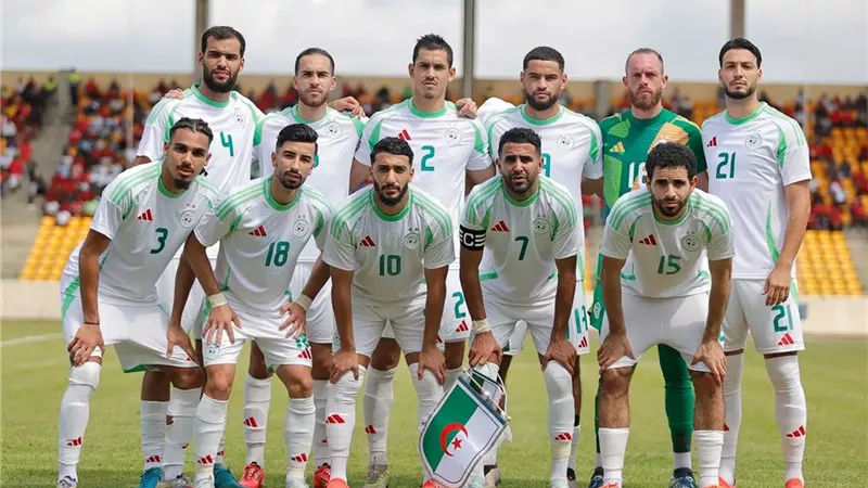 فلاديمير بيتكوفيتش يعلن قائمة منتخب الجزائر استعدادا لكأس الأمم الأفريقية