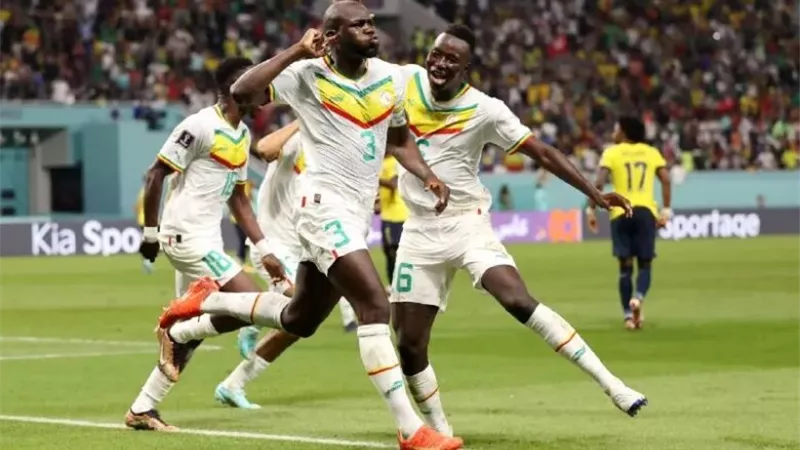 بابي ثياو يكشف تشكيل منتخب السنغال لمباراة مصر في أمم أفريقيا 