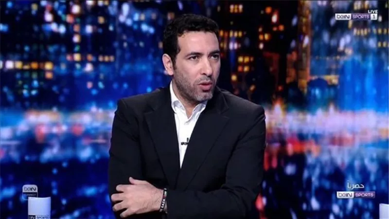 أبو تريكة يشيد بمنتخب مصر رغم وداع كأس العالم أمام الأرجنتين
