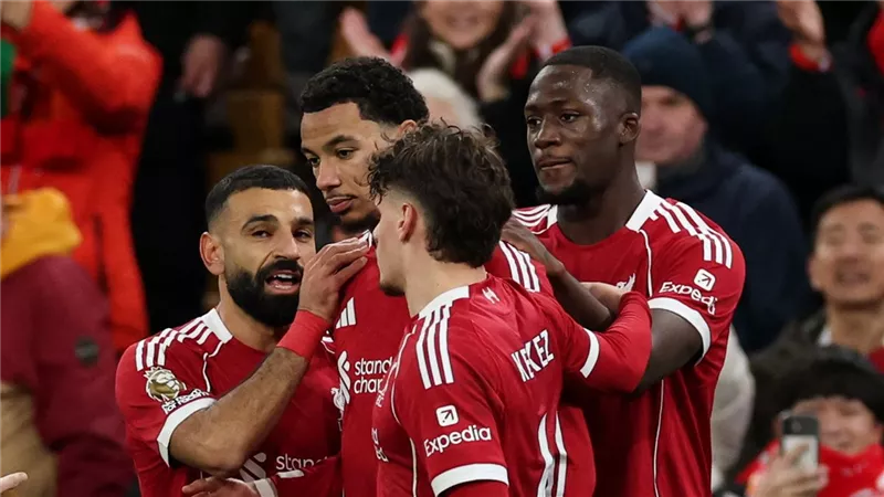 نتيجة وأهداف مباراة ليفربول ومارسيليا (3-0) الشوط الثاني بدوري أبطال أوروبا