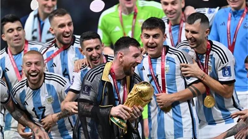 الأرجنتين تعوض إلغاء مواجهة إسبانيا بملاقاة منتخبين بالتصنيف 115 و94 عالميا