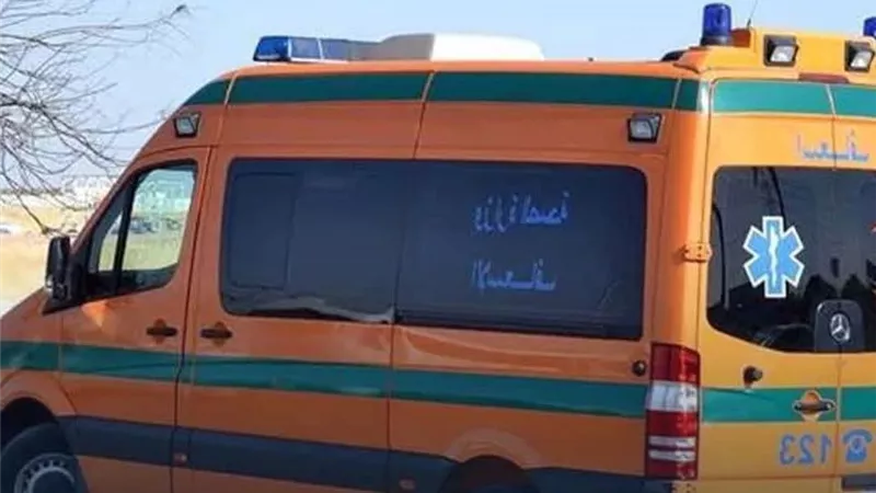 بالأسماء.. إصابة 14 شخصا في اصطدام ميكروباص بسيارة ملاكى  بطريق شبرا أوسيم