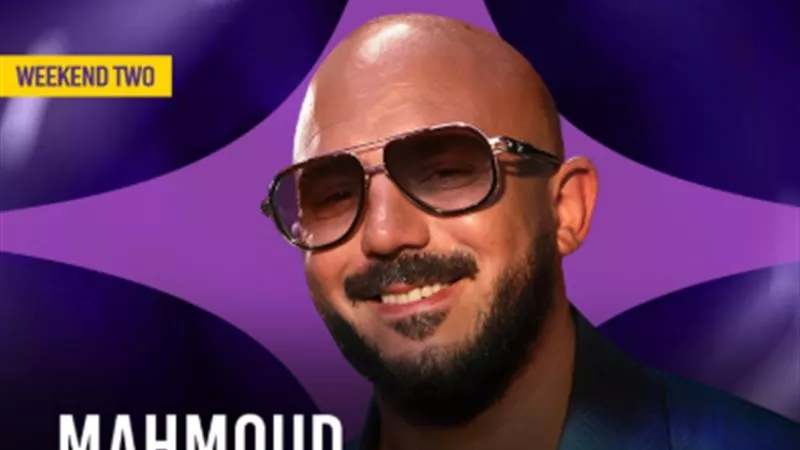 محمود العسيلي: بحب الست تدلعني ولو الأمور توقفت بقول باي 