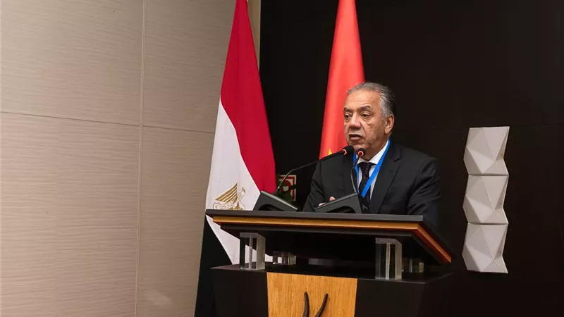 «الجبلي»: زيارة الوفد المصري لأنجولا خطوة لتعميق الشراكات الصناعية