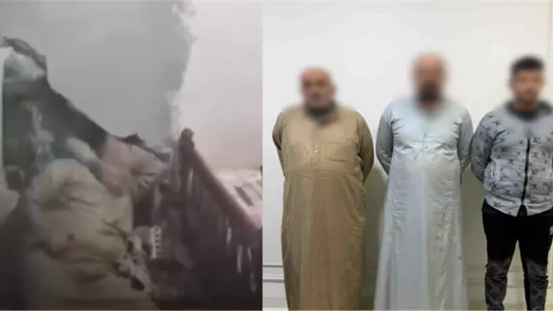 خلافات ميراث.. ضبط شقيقين اعتديا على شقيقهما وحاولا هدم جدار منزله بكفر الشيخ