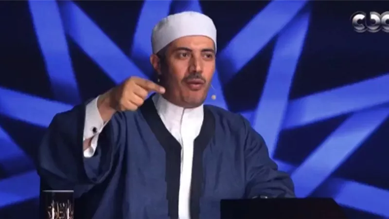 الشيخ جابر البغدادي لمتسابق «دولة التلاوة»: من مع القرآن لا يخسر أبدًا